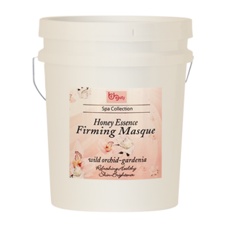 Be Beauty Spa Collection, Honey Essence Firming Masque, Will Orchid n Gardenia, 5Gallon